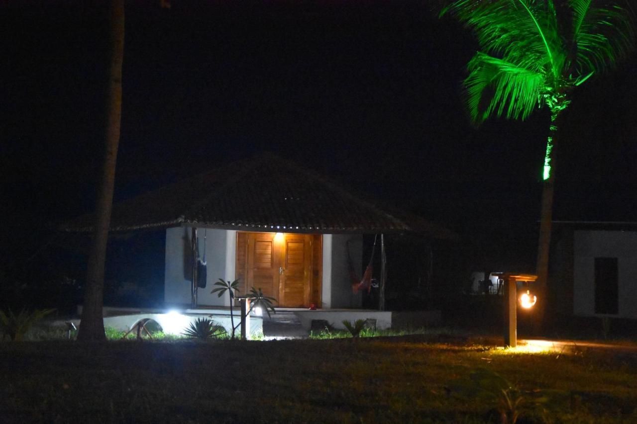 Hotel Velho Bateau Atins Exterior foto