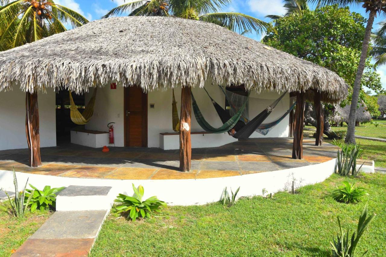 Hotel Velho Bateau Atins Exterior foto