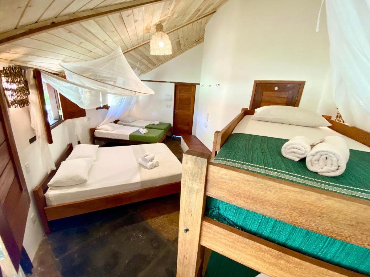 Hotel Velho Bateau Atins Exterior foto