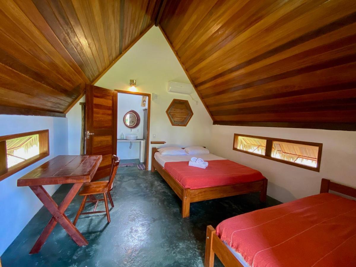 Hotel Velho Bateau Atins Exterior foto
