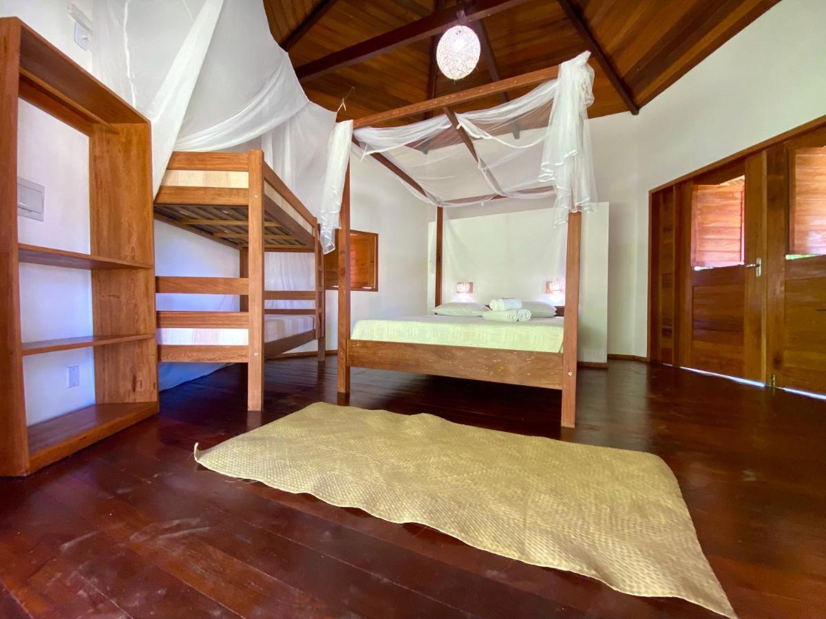 Hotel Velho Bateau Atins Exterior foto