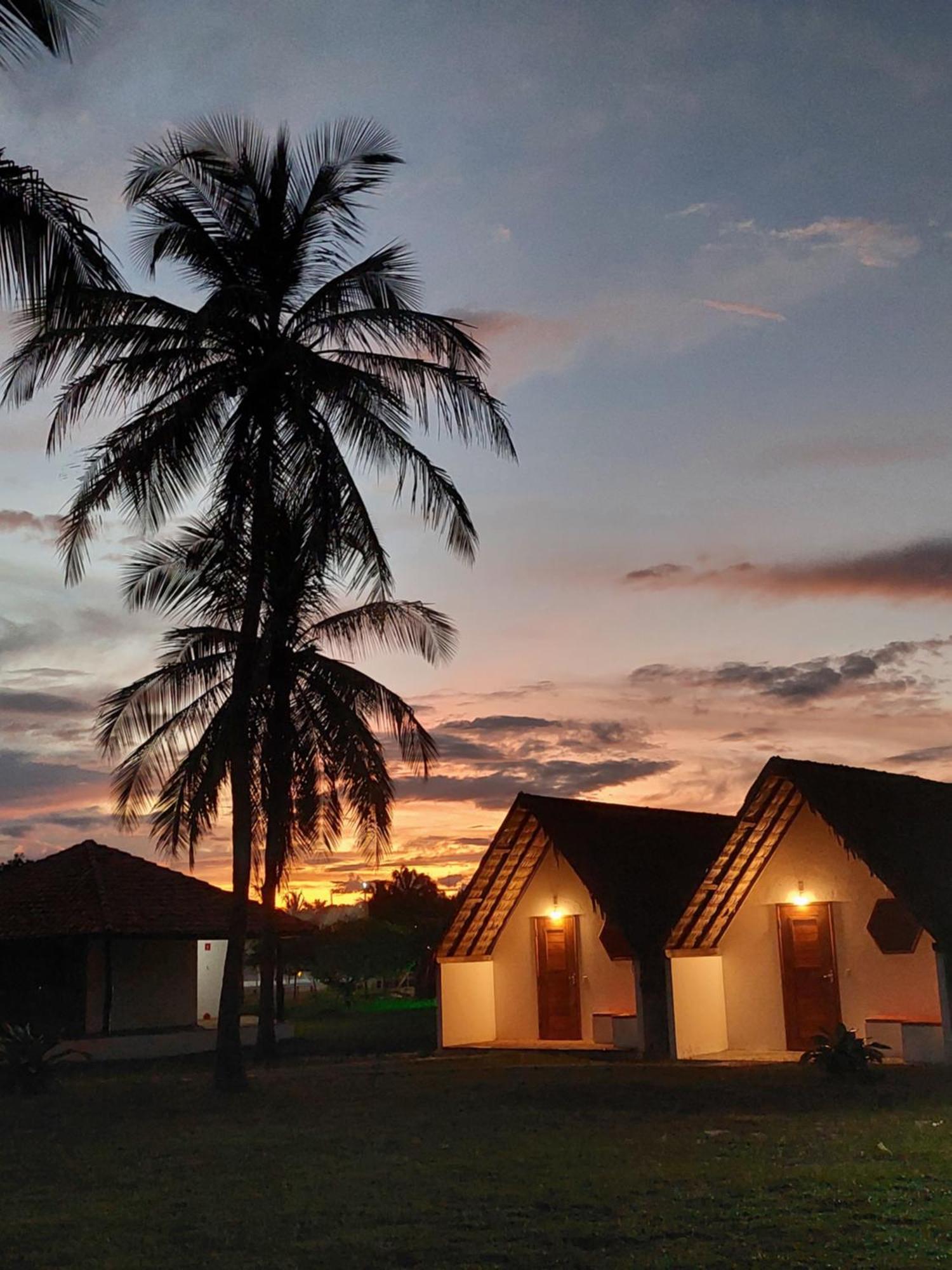 Hotel Velho Bateau Atins Exterior foto