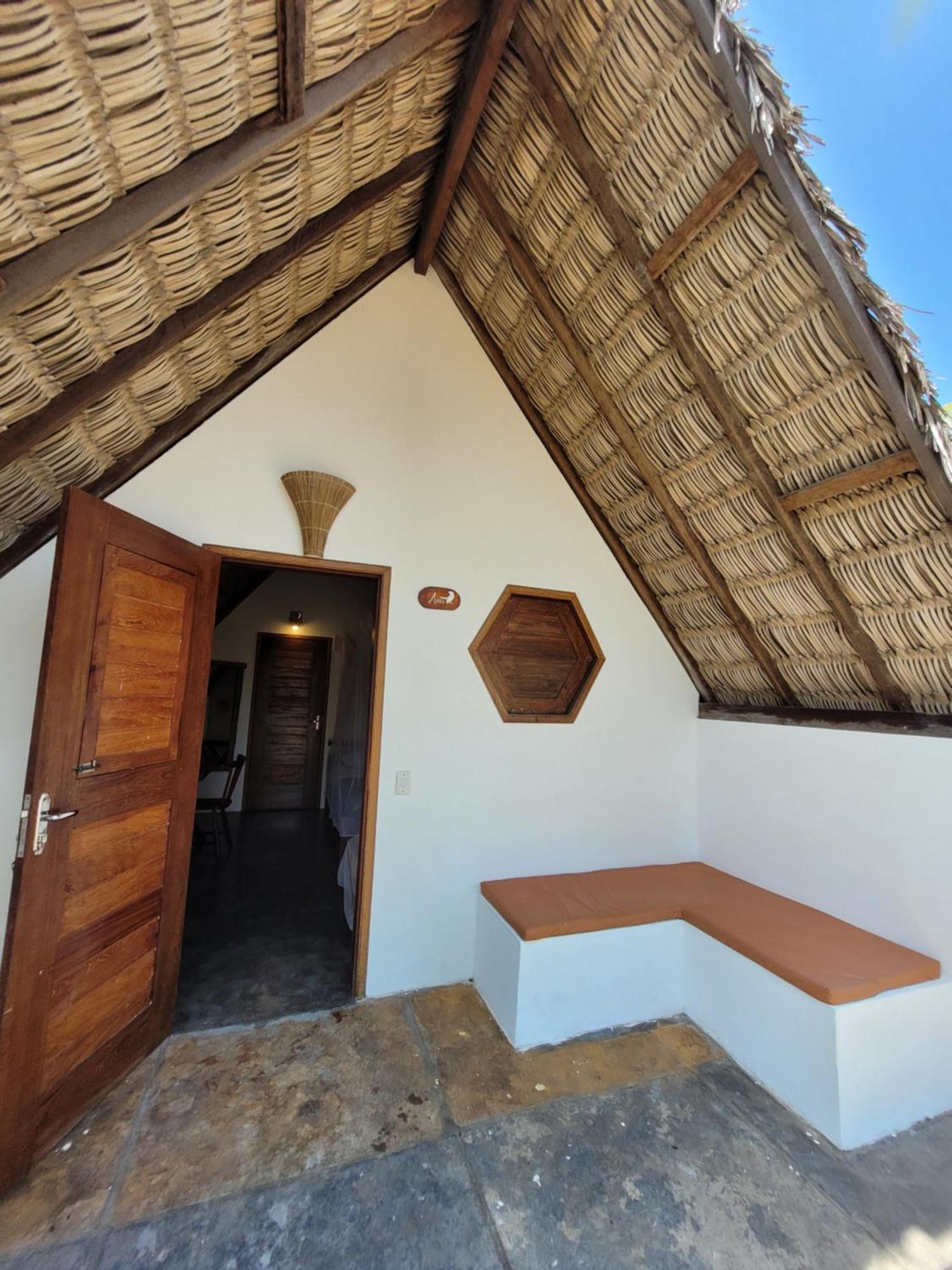 Hotel Velho Bateau Atins Exterior foto