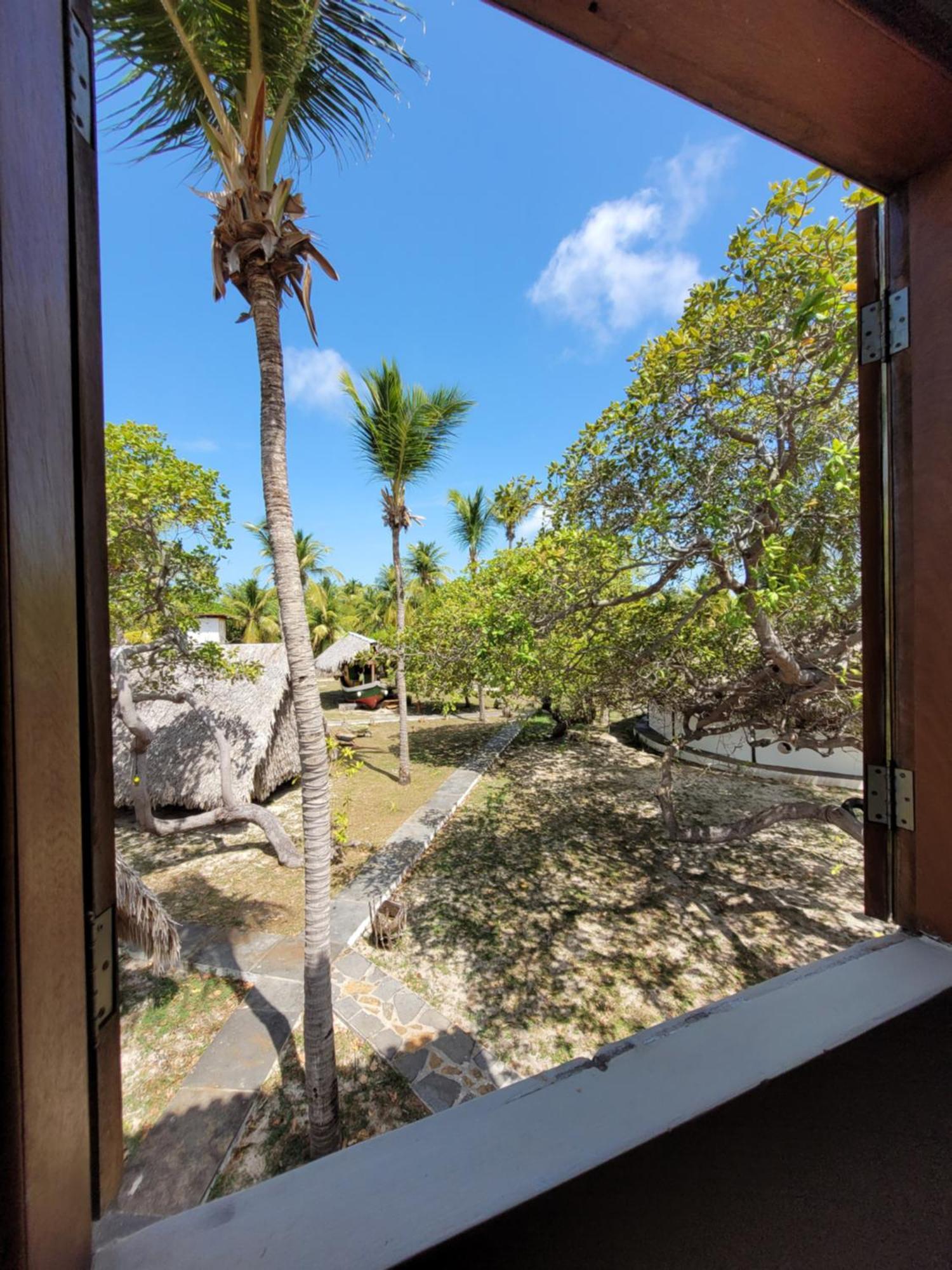 Hotel Velho Bateau Atins Exterior foto