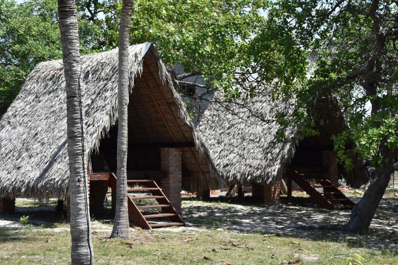 Hotel Velho Bateau Atins Exterior foto