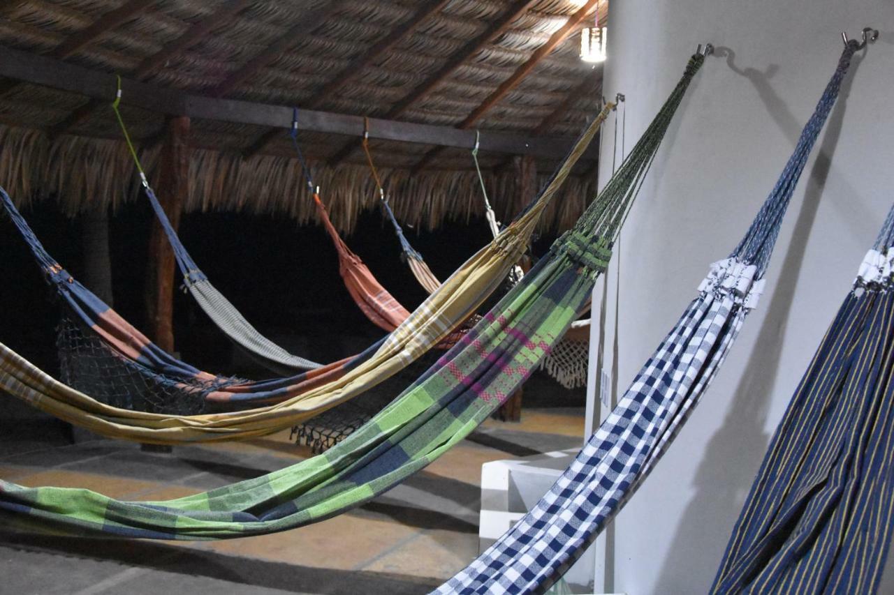 Hotel Velho Bateau Atins Exterior foto