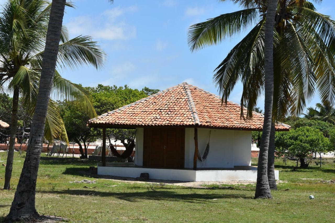 Hotel Velho Bateau Atins Exterior foto