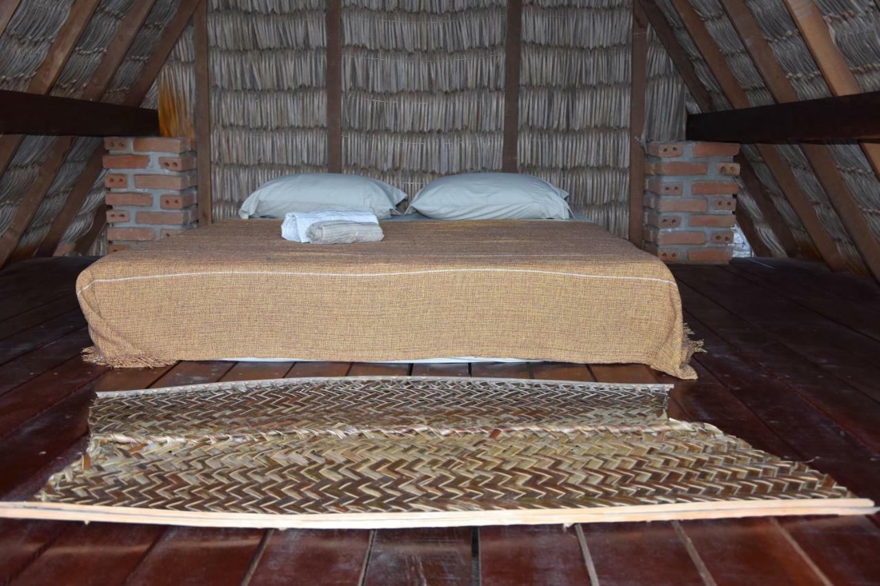 Hotel Velho Bateau Atins Exterior foto