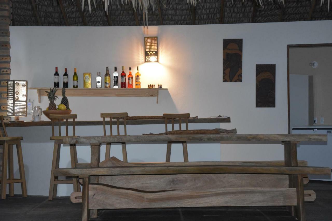 Hotel Velho Bateau Atins Exterior foto