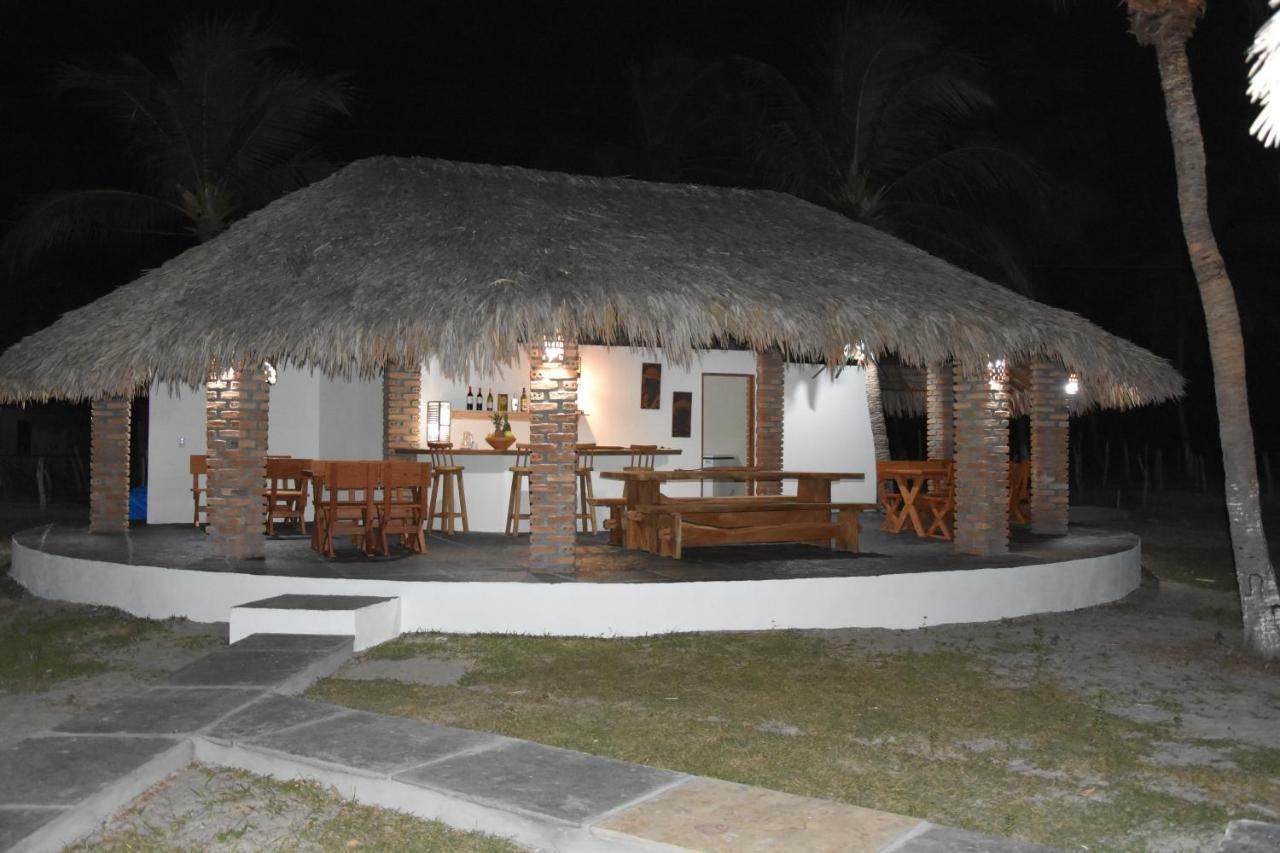 Hotel Velho Bateau Atins Exterior foto