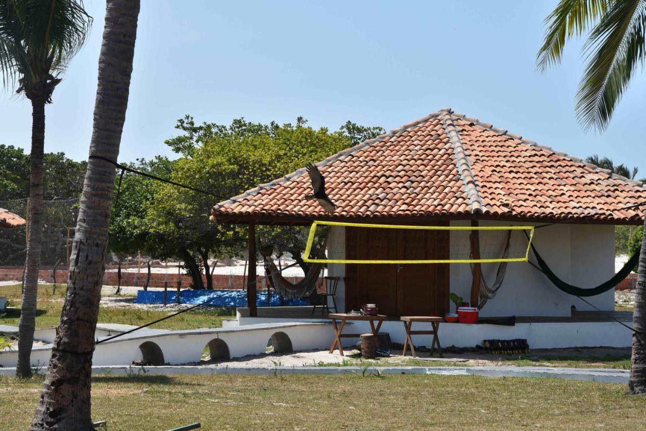 Hotel Velho Bateau Atins Exterior foto