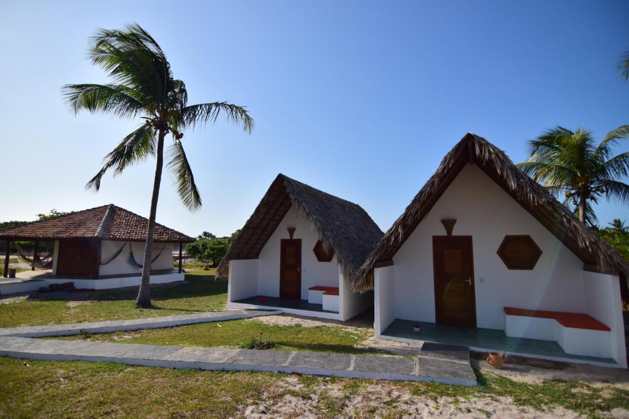 Hotel Velho Bateau Atins Exterior foto