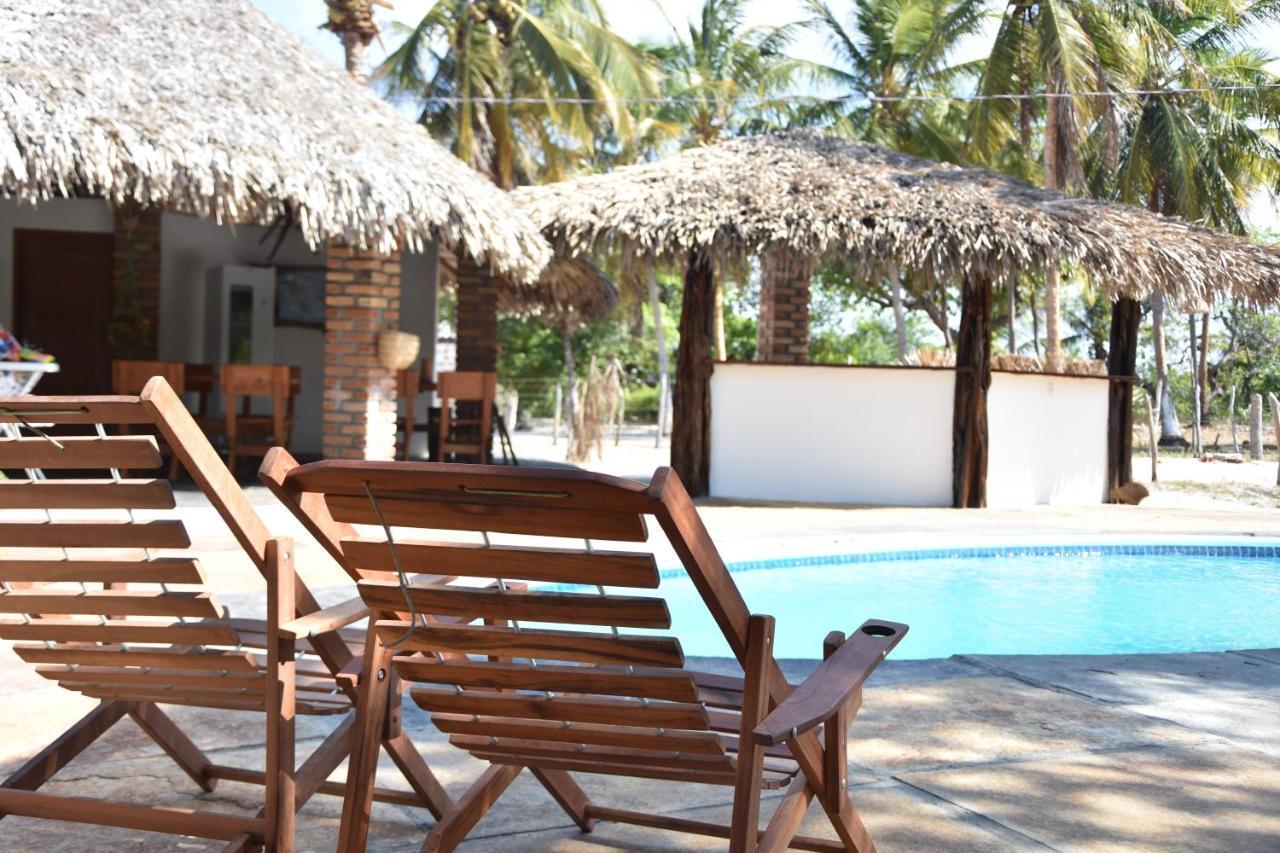 Hotel Velho Bateau Atins Exterior foto
